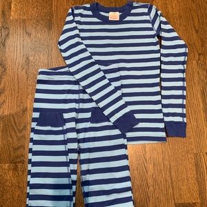 Hanna Andersson Long John Pajamas - 150 cm/US12